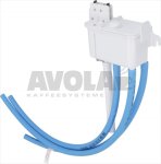 SCHALE MIT DOPPELMIKROSCHALTER