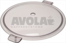 DECKEL ø 305 mm