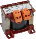 TRANSFORMATOR 0-230V/0-12V 63VA