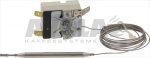 THERMOSTAT EINPHASIG 80-131°C