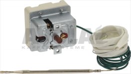 THERMOSTAT DREIPHASIG 365°C