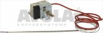 THERMOSTAT EINPHASIG 50-280°C