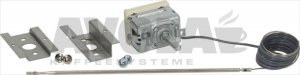 THERMOSTAT EINPHASIG 50-292°C