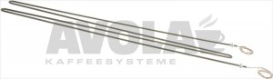 HEIZKÖRPER VORNE 1300W 220V