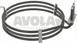 HEATING ELEMENT 4500W 230V