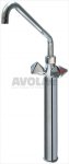 MISCHBATTERIE 1-LOCH RIESIG h 610 mm