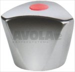 STERNGRIFF ROTES PLÄTTCHEN