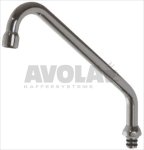 C-AUSLAUF ø 18x250 mm