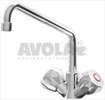 MISCHBATTERIE 1-LOCH ECO