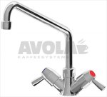 MISCHBATTERIE 1-LOCH ECO 1/4