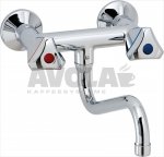 ZWEILÖCHER-WANDHAHN STYL-K3