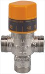 MISCHBATTERIE THERMOSTATISCH ø 1/2