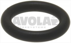 OR-DICHTUNG  03043 NBR 70 - 50 STK