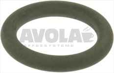 DICHTUNG O-RING 0108 FPM 75