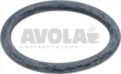 OR-DICHTUNG 04125 SIL 70