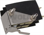 MIKROSCHALTER 16(6)A 250V