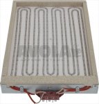 STRAHLUNGSHEIZKÖRPER 3500W 400V