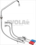 PROGRESSIVER 2-PEDAL-MISCHER