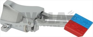 2-PEDAL FUSSBODENMISCHBATTERIE ø 1/2