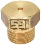 GASDÜSE M10x1 ø 1,65 mm