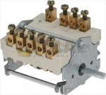 UMSCHALER 0-3 STELLUNGEN