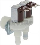 MAGNETVENTIL INVENSYS 2-WEG 90°