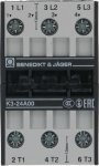 SCHÜTZ BENEDIKT/JAGER K3-24A00 230