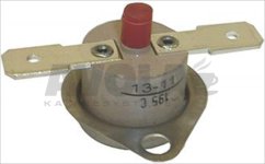 ANLEGETHERMOSTAT 195°C