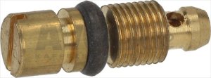 BY-PASS SCREW &oslash; 1.60 mm FOR MOD. 20/21