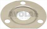 FLANSCH FÜR MOTORWELLE