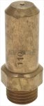 GASDÜSE M10x1 ø 1,10 mm
