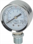 MANOMETER &oslash; 50 mm