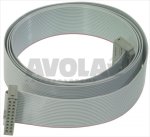 FLACHBANDKABEL 20-POLIG 1250 mm