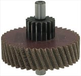 GETRIEBE AUS FIBER
