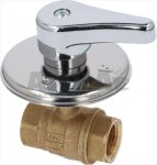 WASSEREINLAUFHAHN ø 1/2