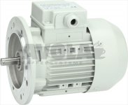 MOTOR 3-PHASIG FIR 3553 FLANSCH B5