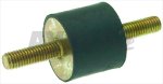 STOSSDÄMPFER GUMMI ø 30x25 mm