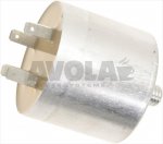 ENTSTÖRFILTER 250/440Vac