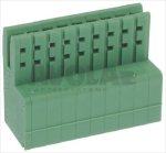 ANSCHLUSSKLEMME X3 9-POLIG