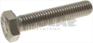 SECHSKANTSCHRAUBE M8x40