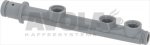 NACHSPÜLARM RH 160 mm