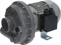 ELEKTROPUMPE FIR 4225SX 1,50HP