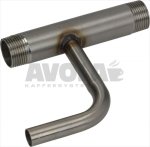 ANSCHLUSS FÜR AUSLAUFROHR ø 1