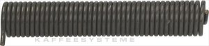 FEDER LH BACKOFENTÜR ø 27x153 mm
