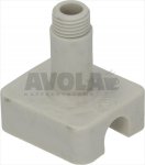 LAUFRAD KUPPLUNG ø 10 mm