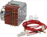 ZEITSCHALTER 230V 50/60Hz