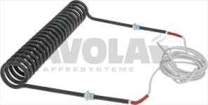 HEIZKÖRPER 3600W 230V