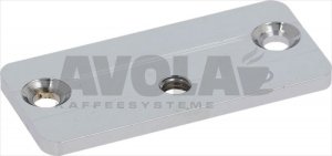 VERBINDUNGSKLIPP FÜR GEGENSTÜCK 75x35 mm