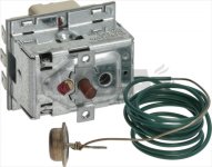 THERMOSTAT DREIPHASIG 360°C
