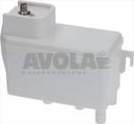 BEHÄLTER MIT SCHWIMMER